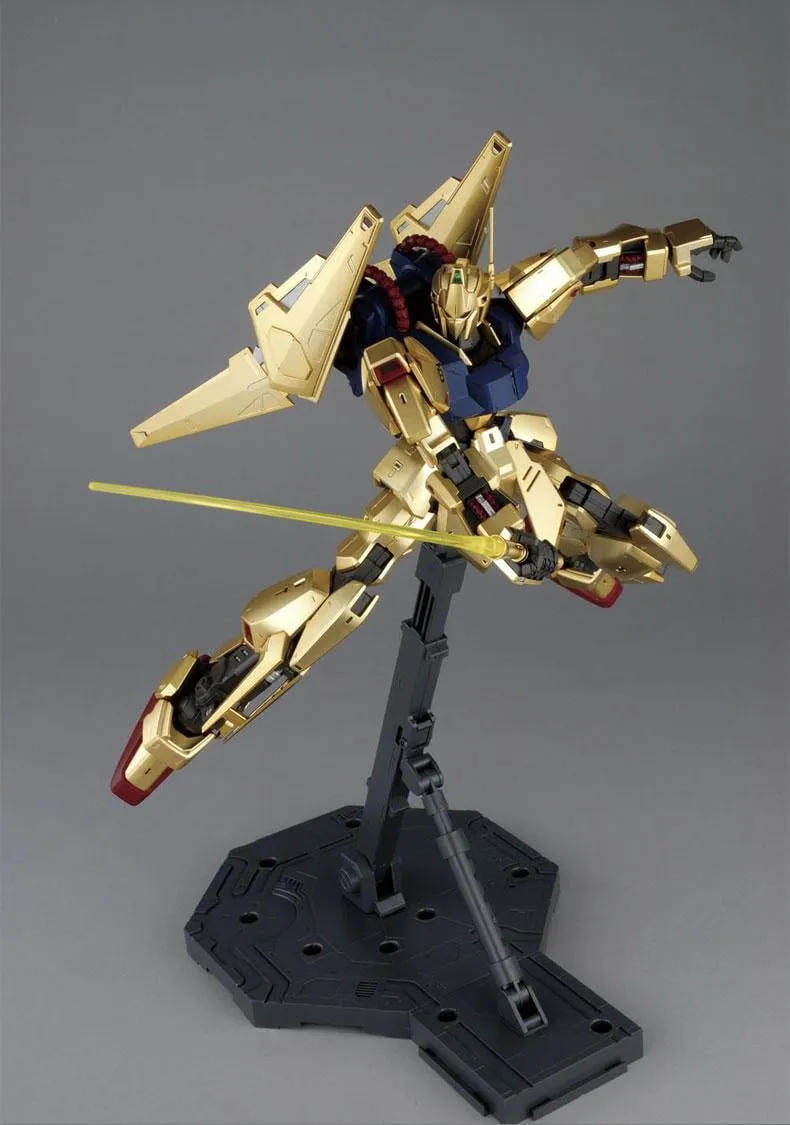 GUNDAM - MG 1/100 Hyakushiki ver.2.0 - Model Kit - 18cm